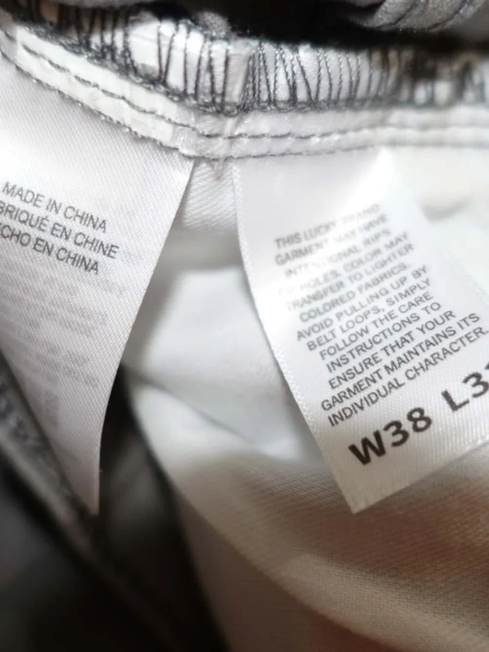 Lucky Brand lucky brand
